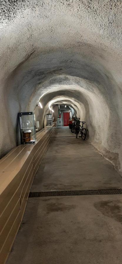 Bodmen B Apartment Zermatt Ngoại thất bức ảnh