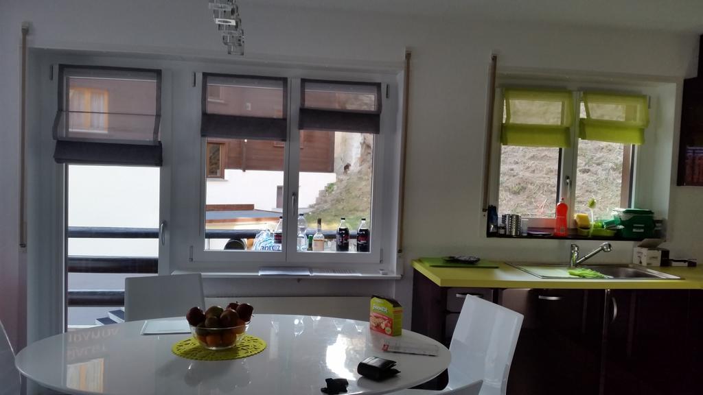 Bodmen B Apartment Zermatt Ngoại thất bức ảnh