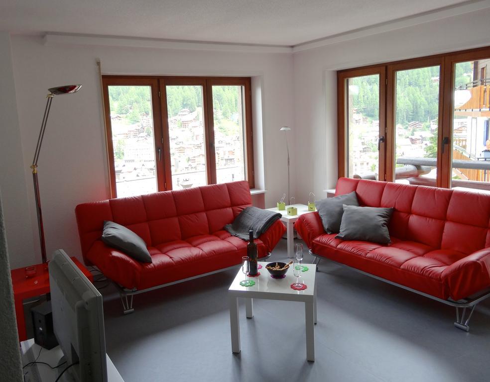 Bodmen B Apartment Zermatt Phòng bức ảnh