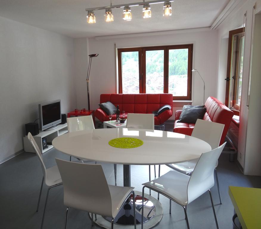 Bodmen B Apartment Zermatt Phòng bức ảnh