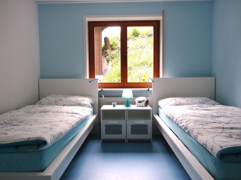 Bodmen B Apartment Zermatt Ngoại thất bức ảnh