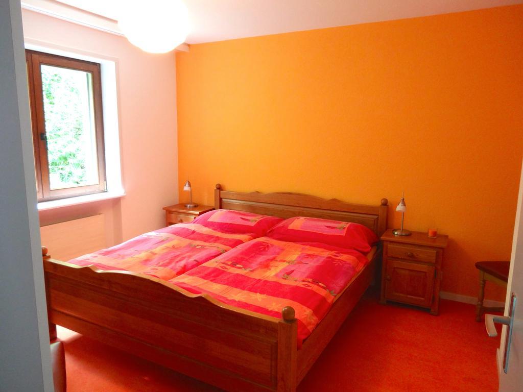 Bodmen B Apartment Zermatt Ngoại thất bức ảnh