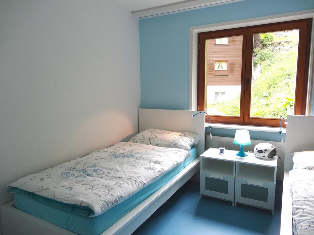 Bodmen B Apartment Zermatt Phòng bức ảnh