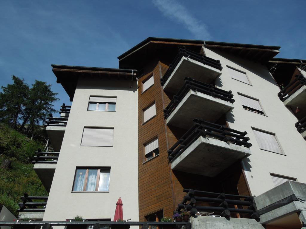 Bodmen B Apartment Zermatt Ngoại thất bức ảnh