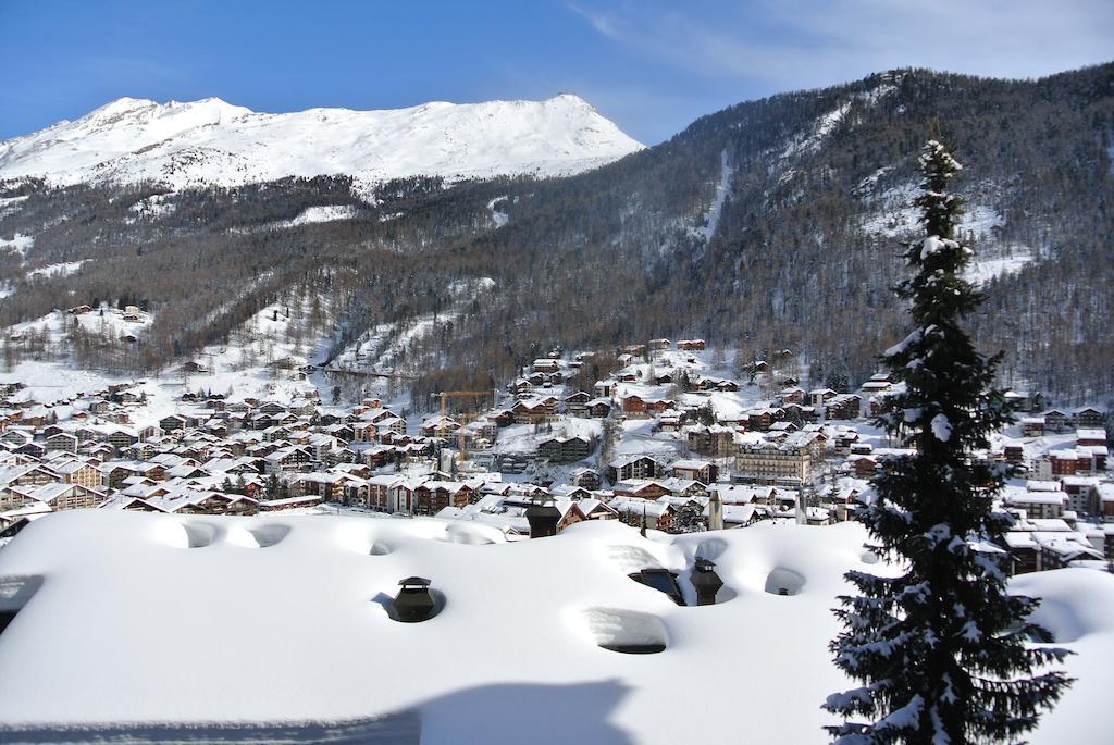 Bodmen B Apartment Zermatt Phòng bức ảnh
