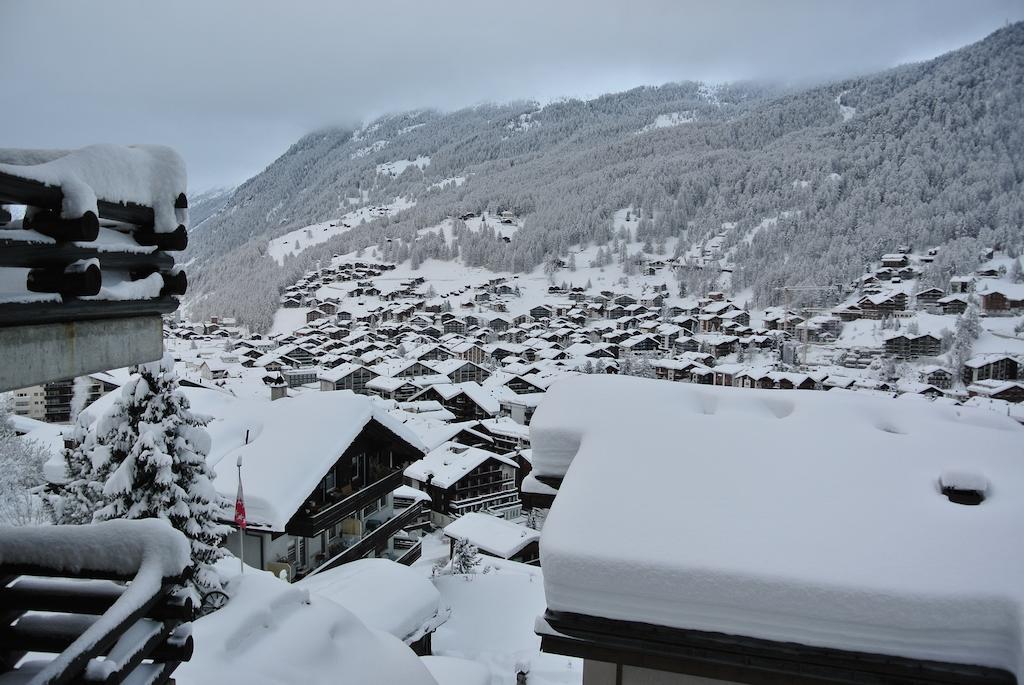 Bodmen B Apartment Zermatt Phòng bức ảnh